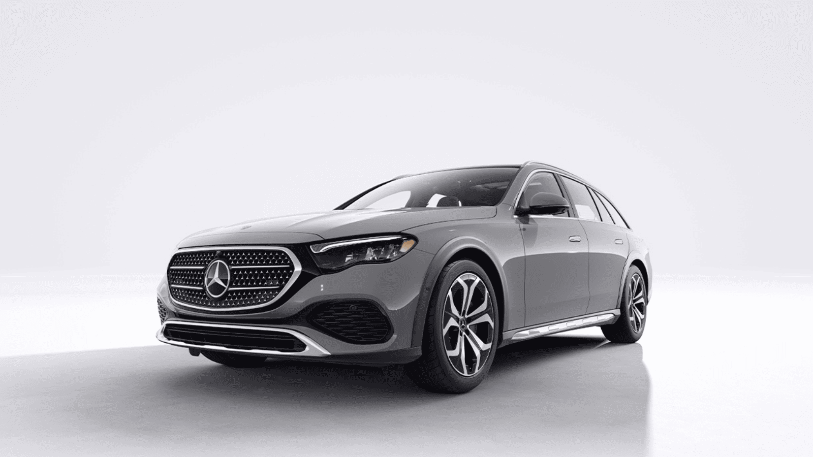 Mercedes-Benz E-Class Wagon