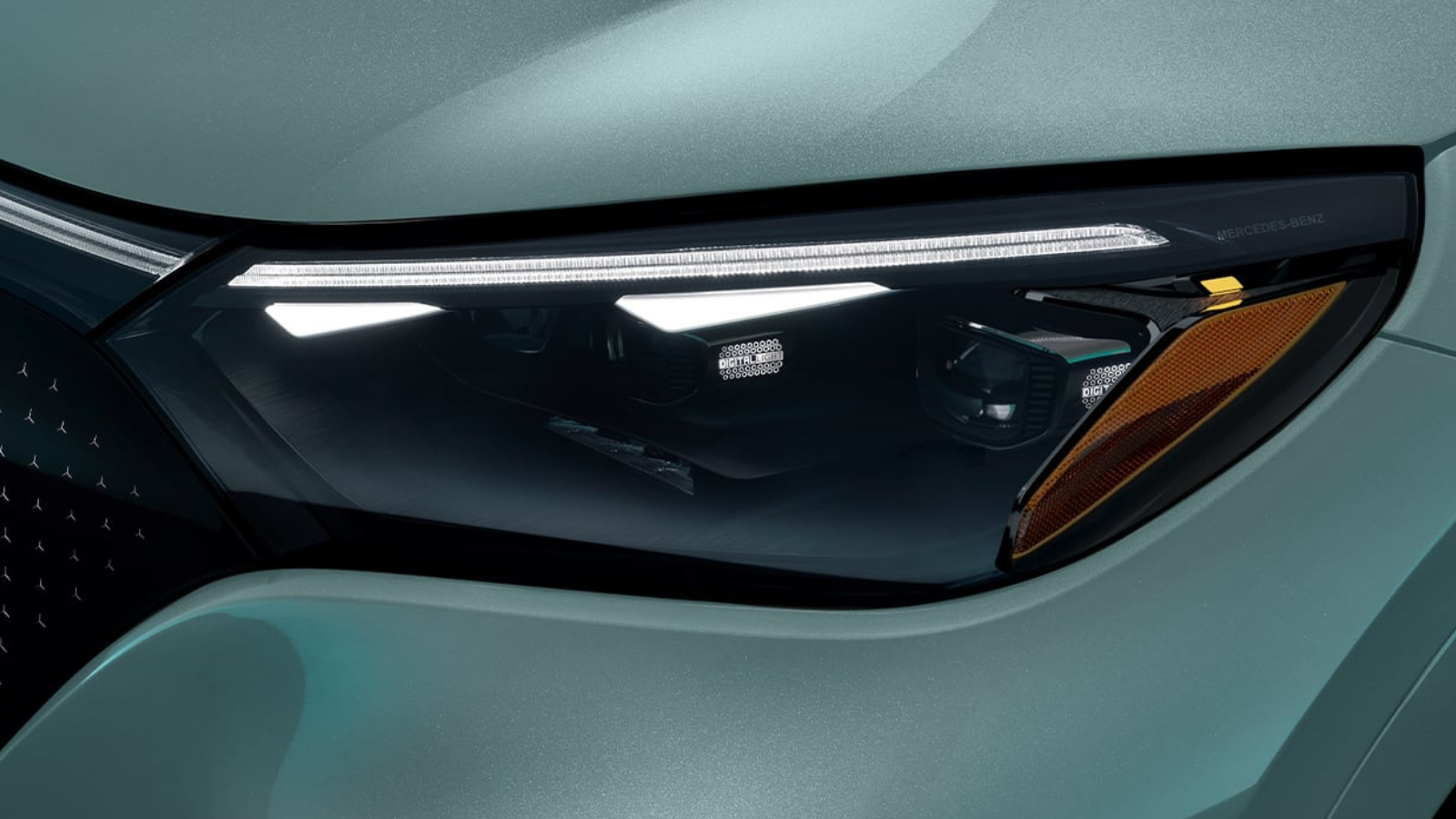 Mercedes-Benz EQE SUV