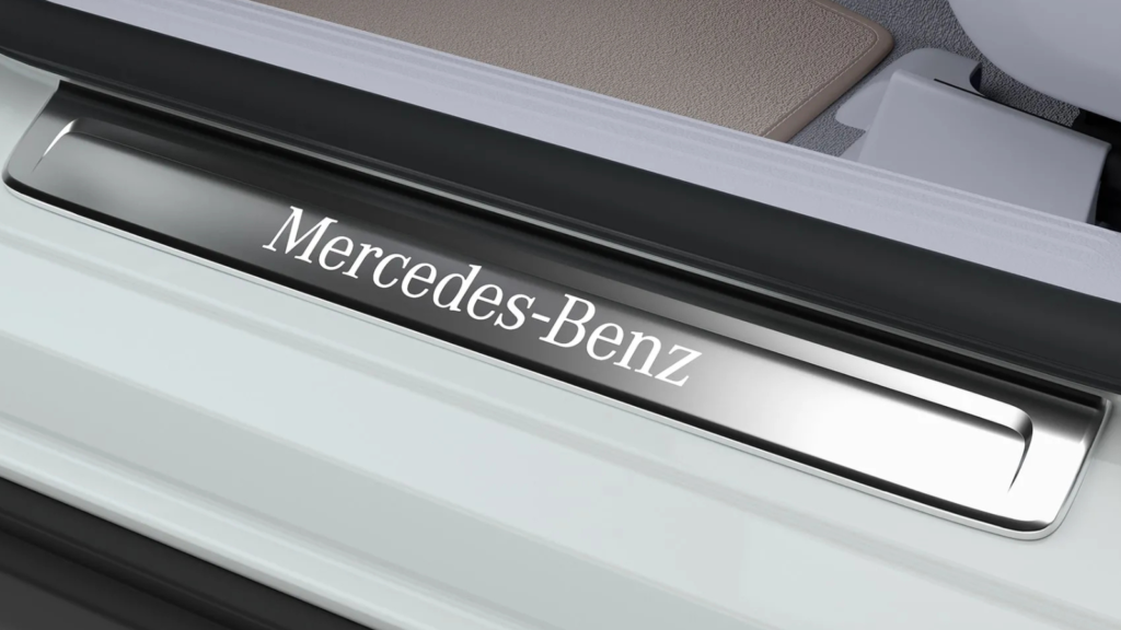 Mercedes-Benz EQE Sedan