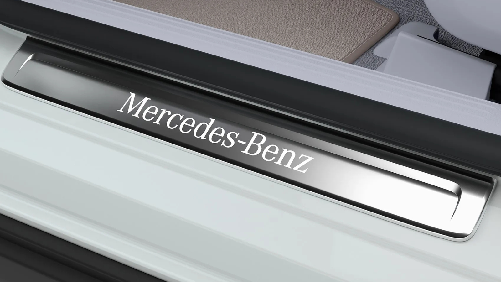 Mercedes-Benz EQE Sedan