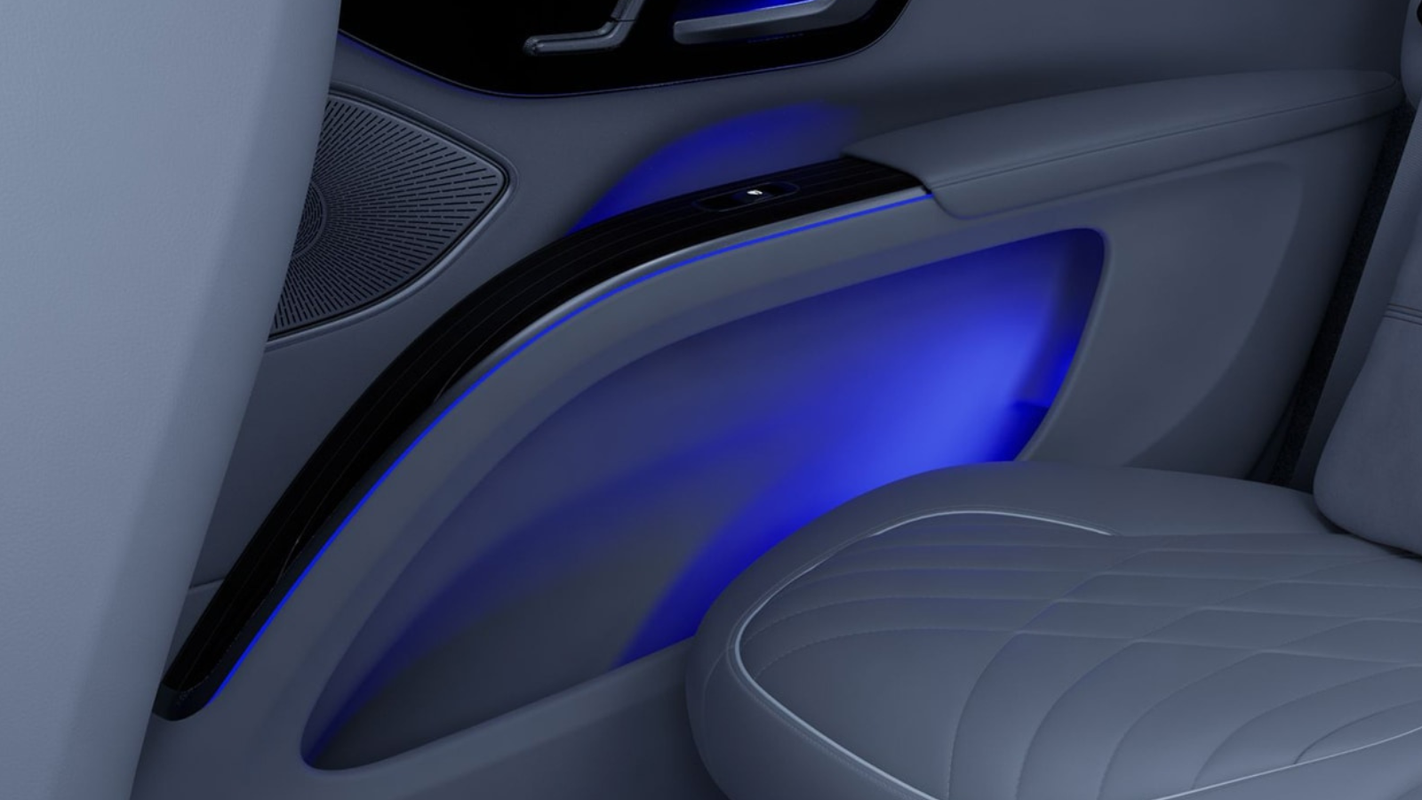 Mercedes-Benz EQS SUV