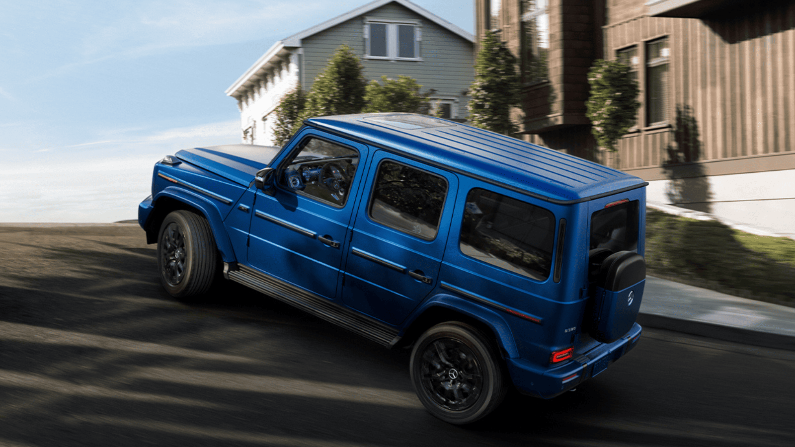 Mercedes-Benz G-Class