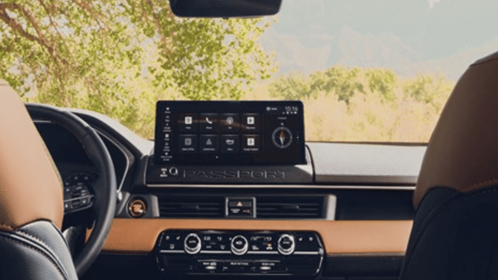 Honda Passport