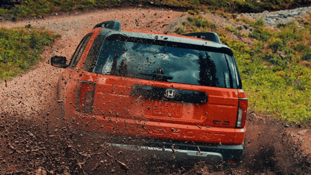 Honda Passport