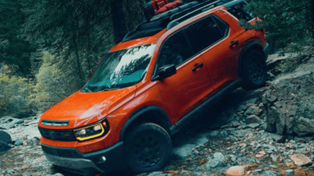 Honda Passport
