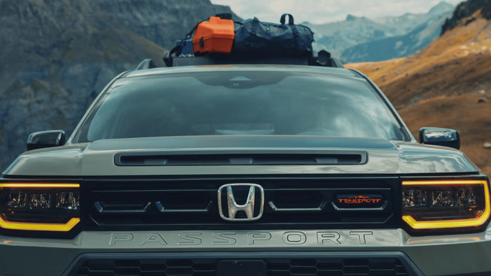 Honda Passport