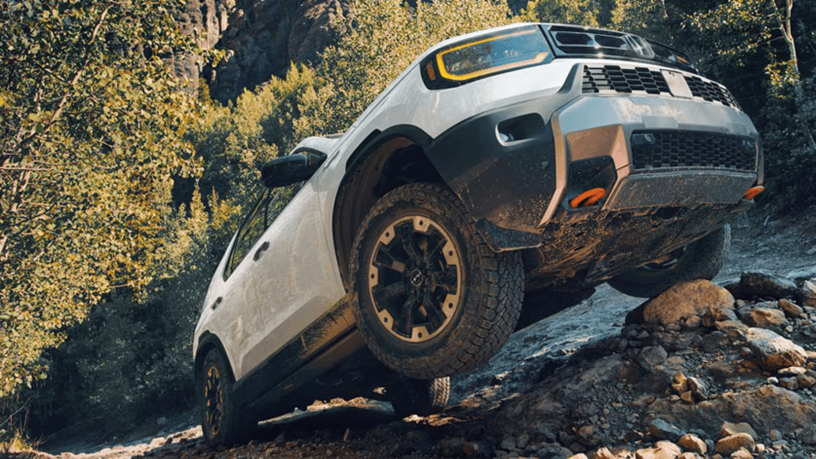 Honda Passport
