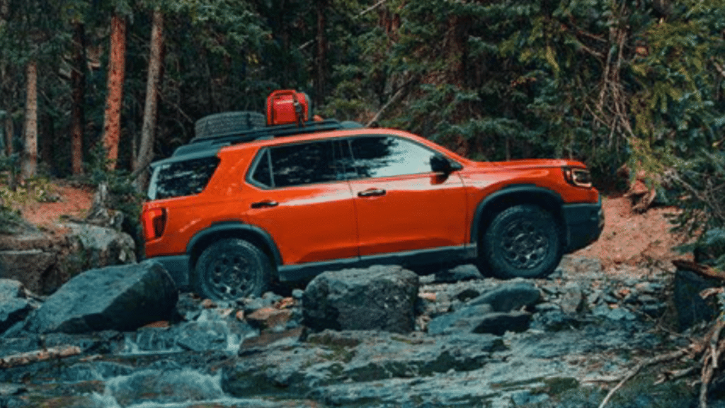 Honda Passport