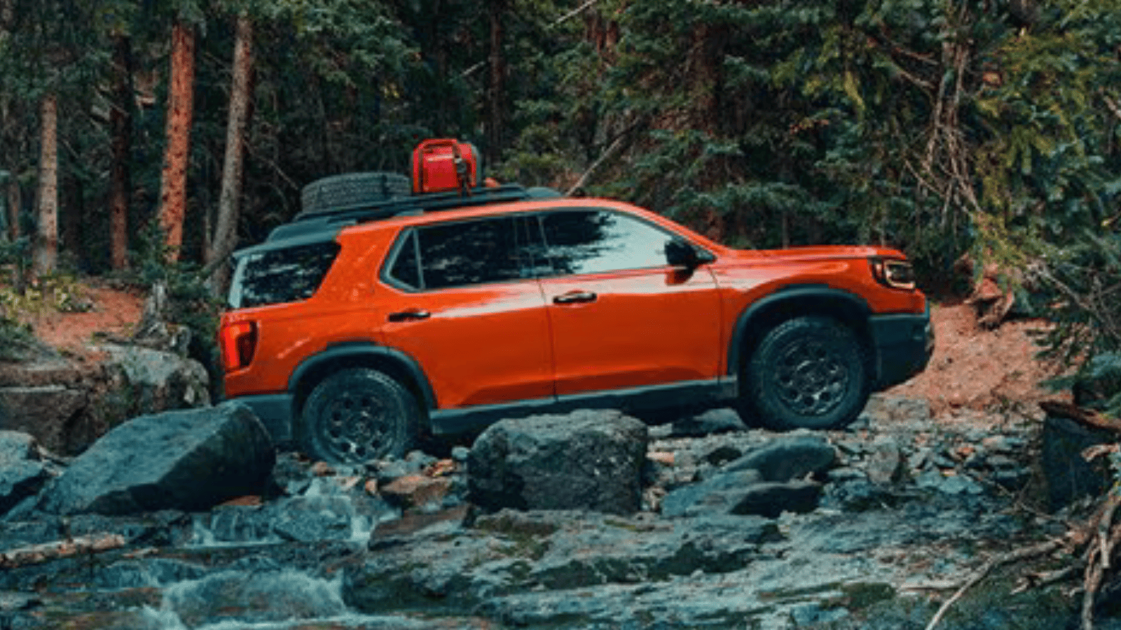 Honda Passport