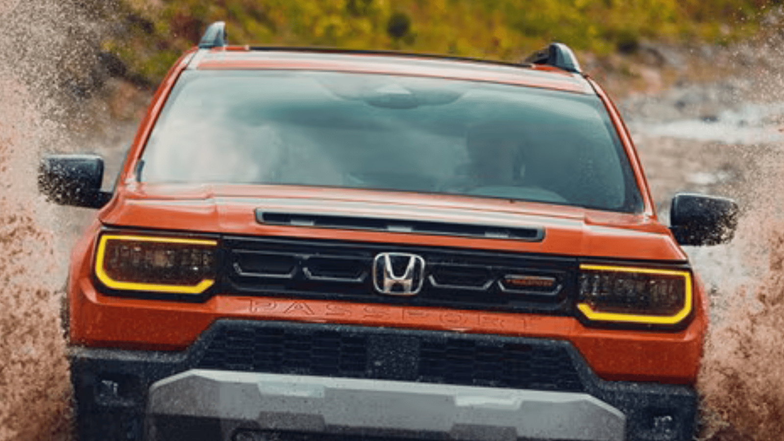 Honda Passport