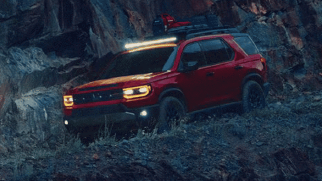 Honda Passport