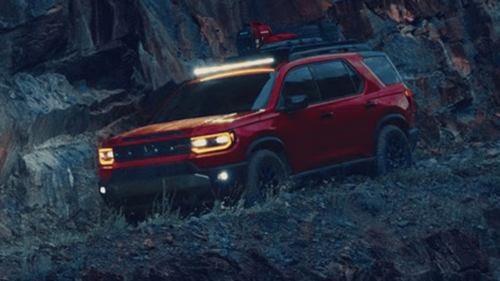 Honda Passport