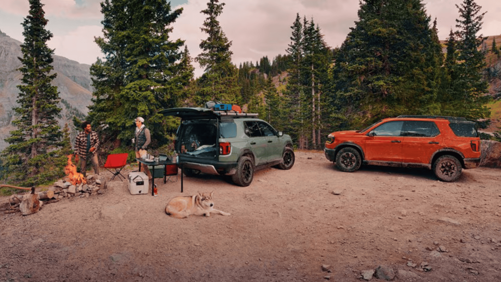 Honda Passport