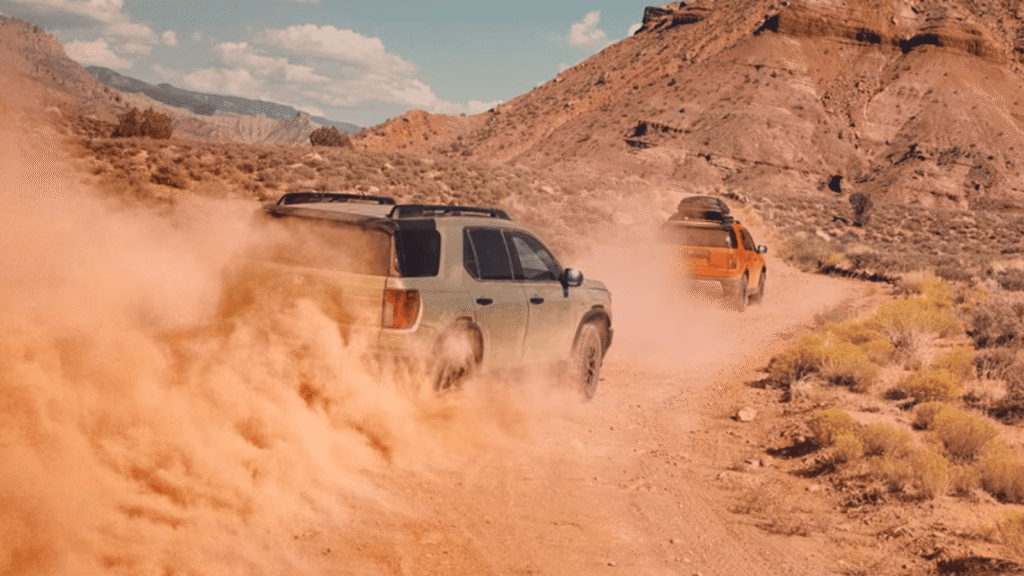 Honda Passport
