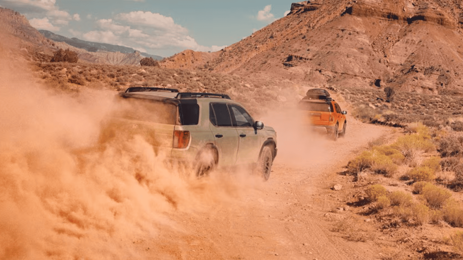 Honda Passport