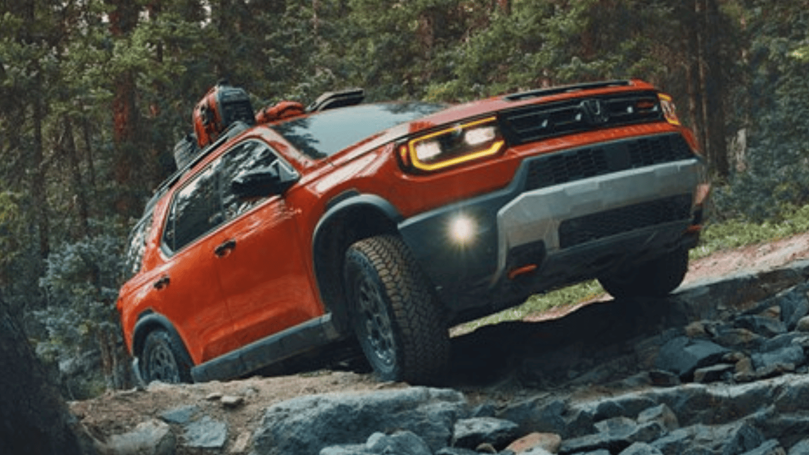 Honda Passport