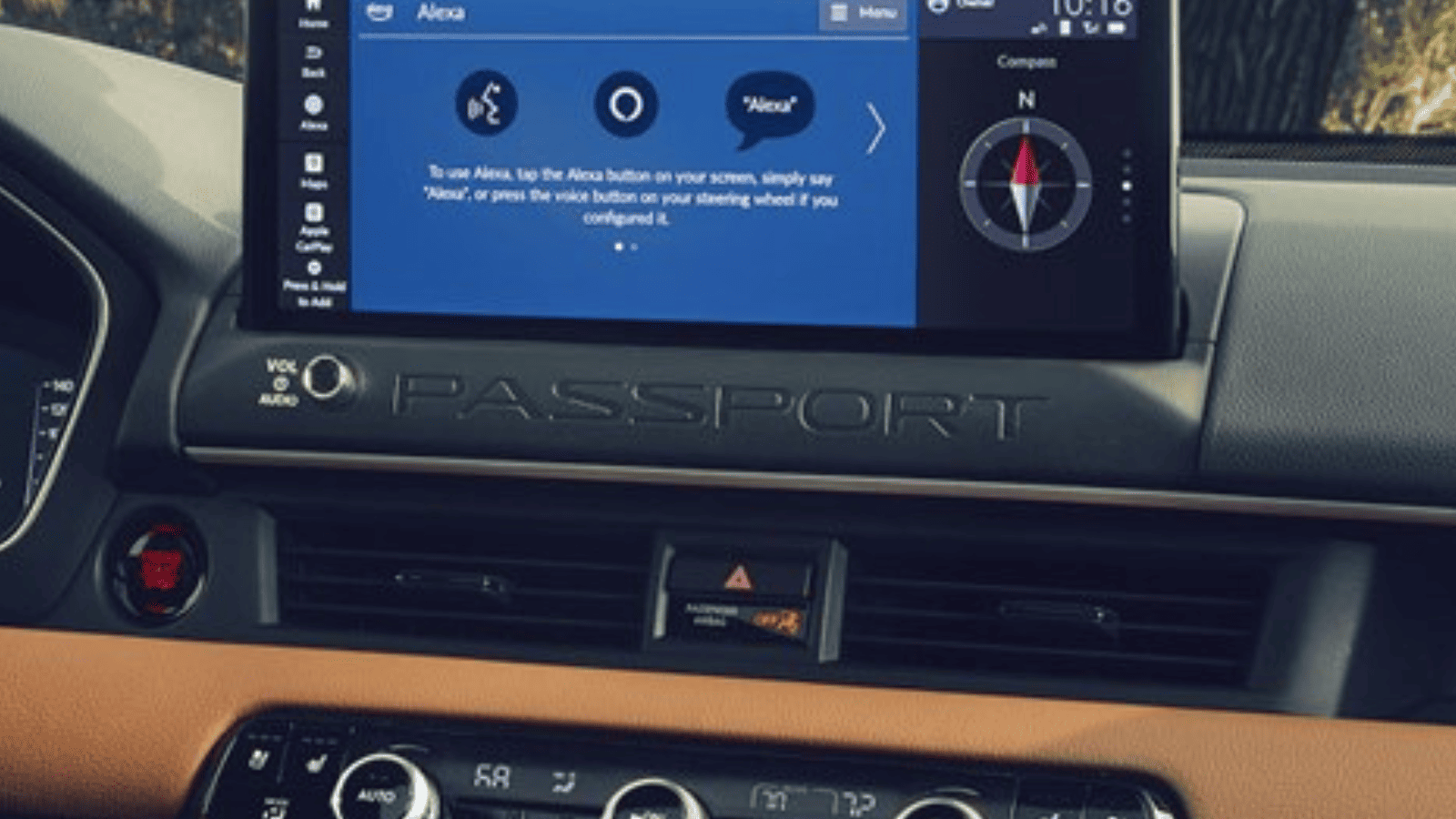 Honda Passport
