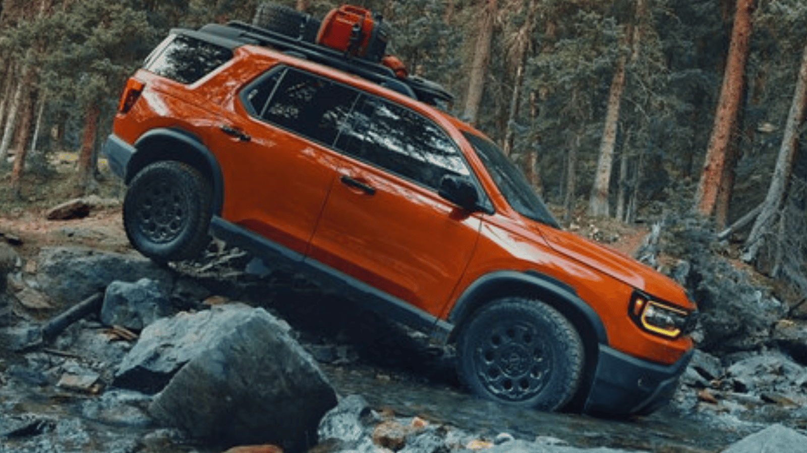 Honda Passport