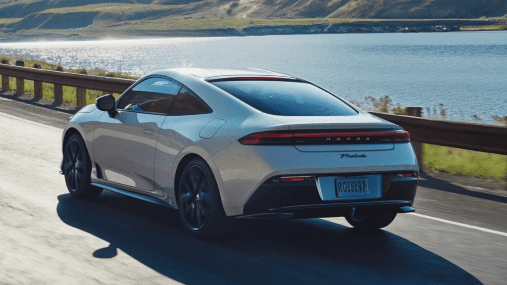 Prelude Hybrid