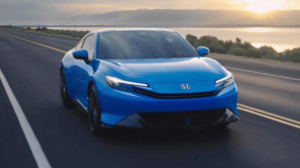 Prelude Hybrid