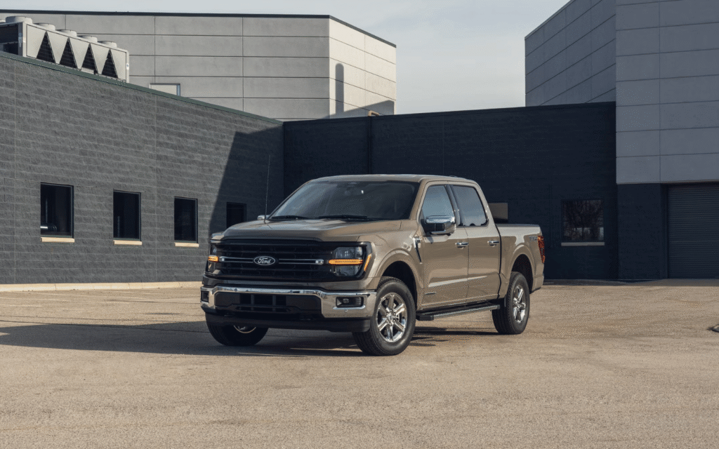 2026 Ford F-150