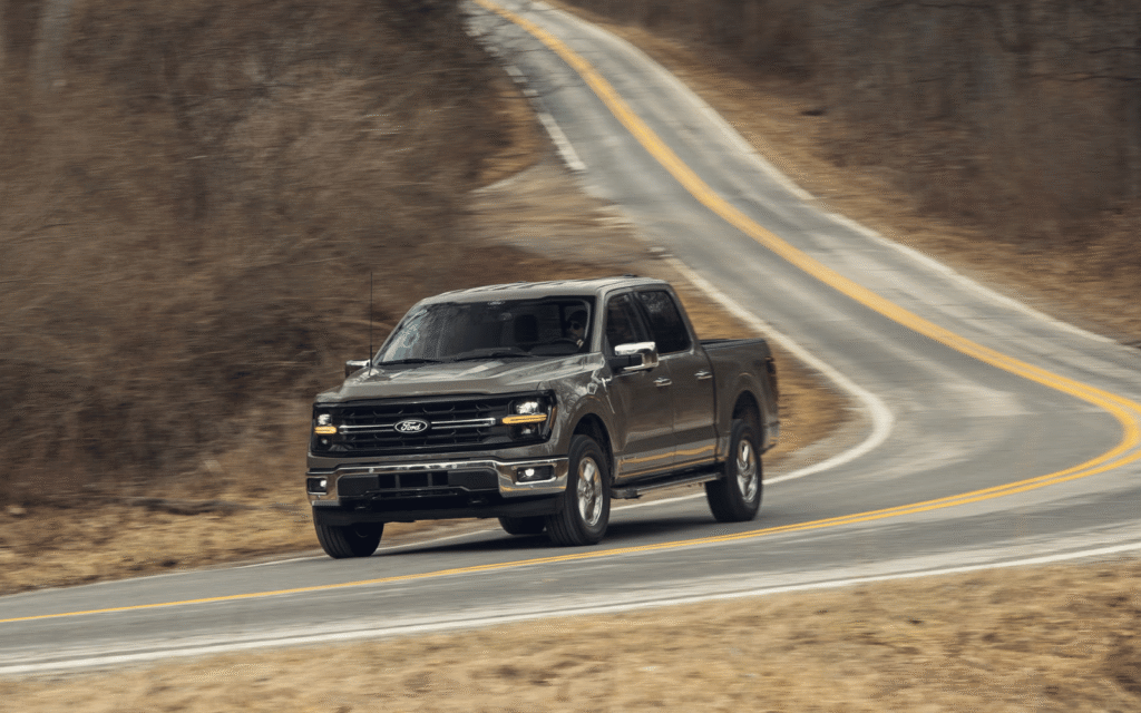 2026 Ford F-150