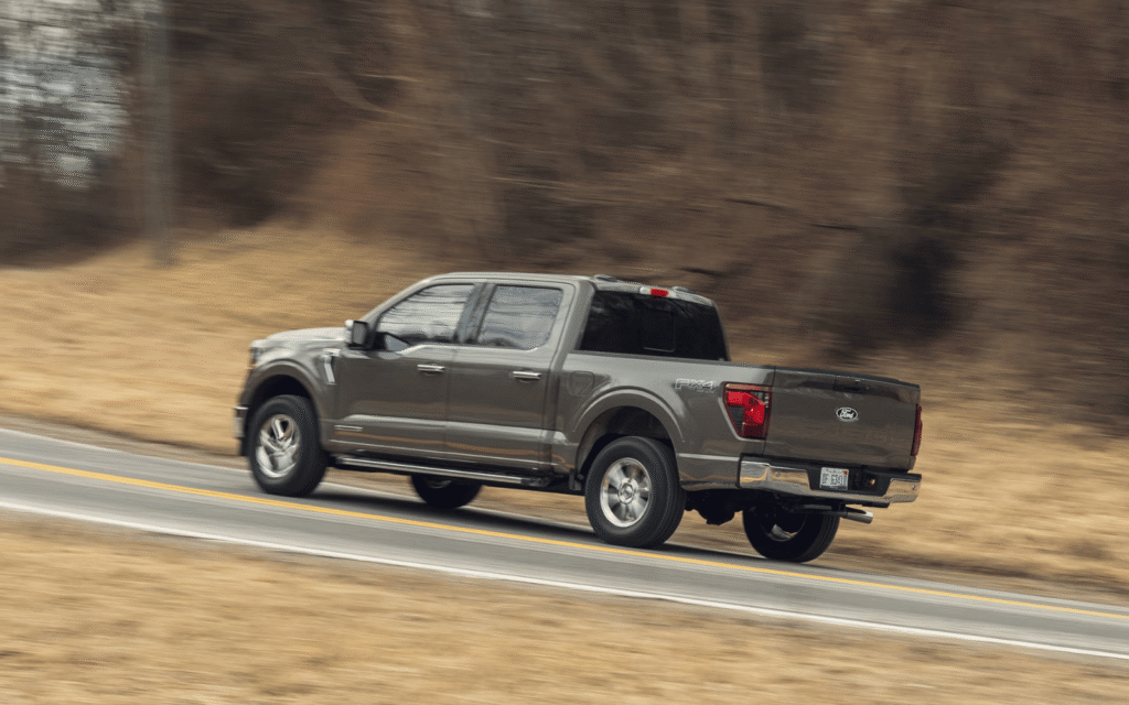 2026 Ford F-150