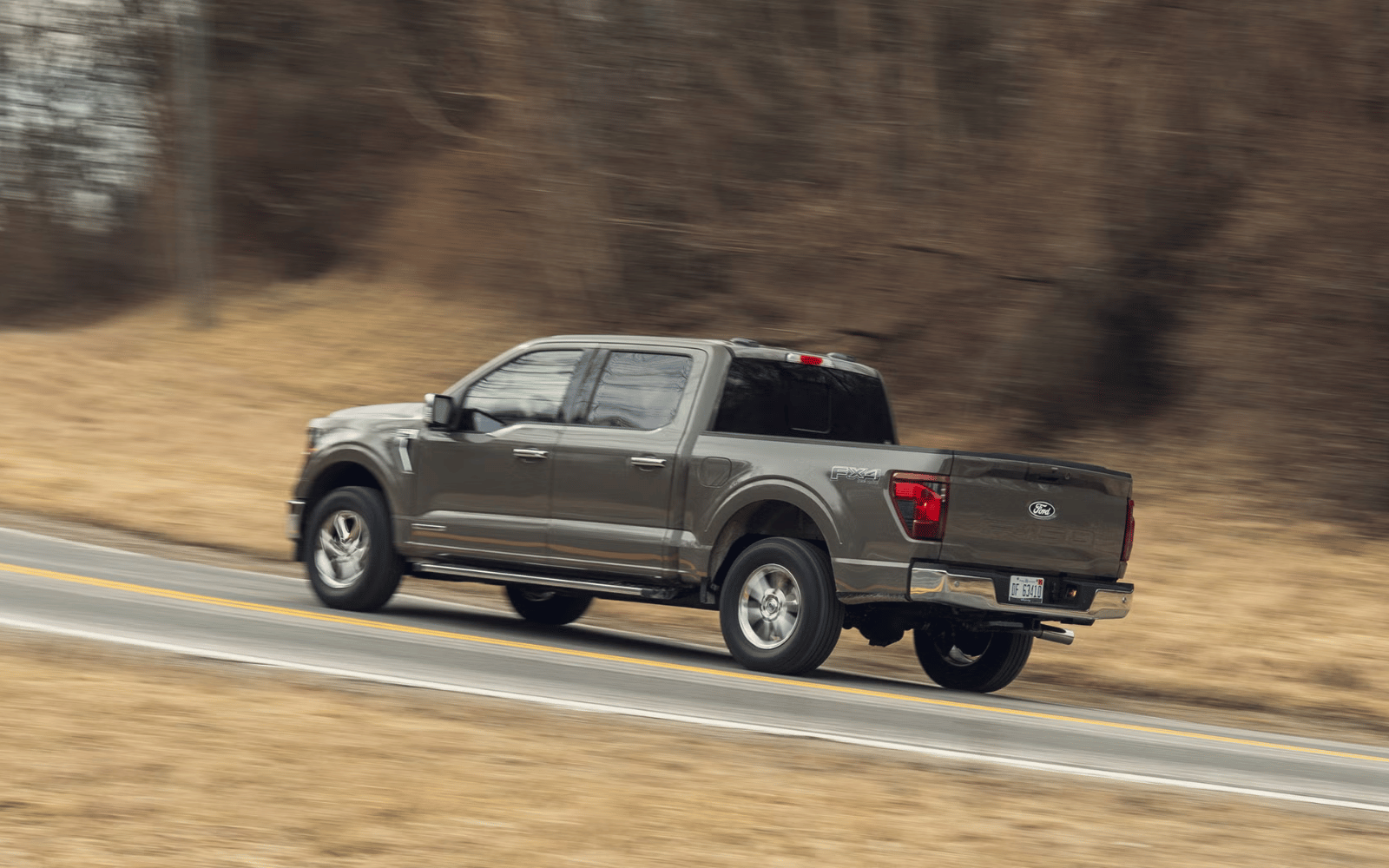 2026 Ford F-150