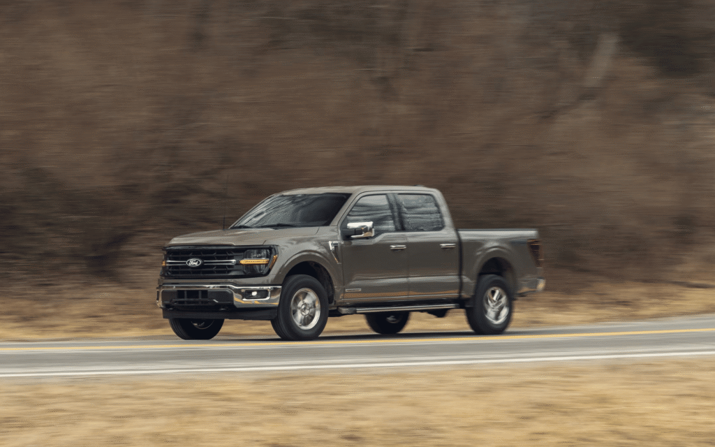 2026 Ford F-150