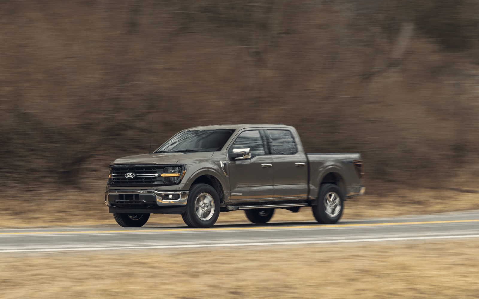 2026 Ford F-150