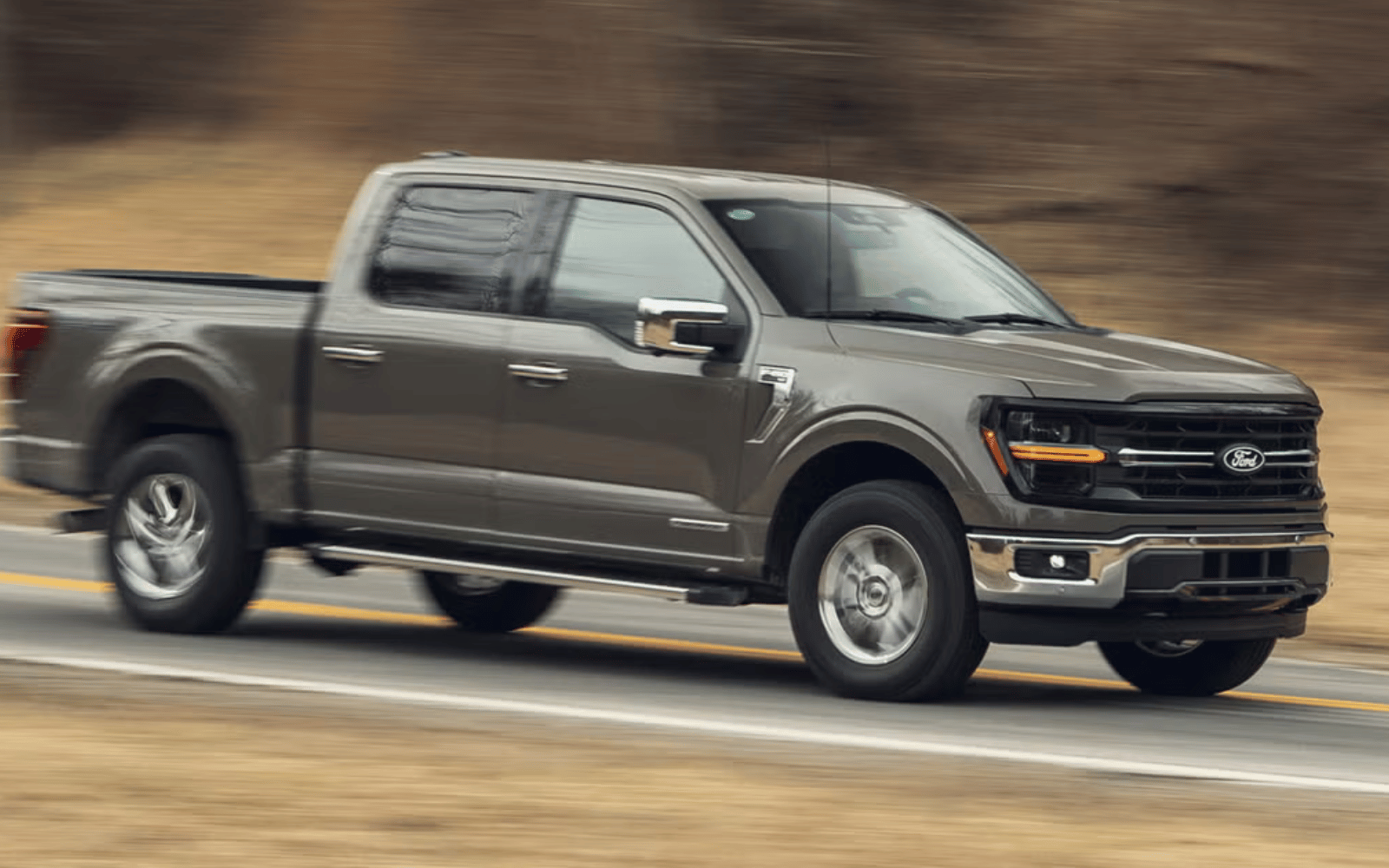 2026 Ford F-150