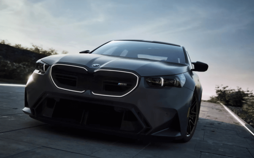 BMW M5