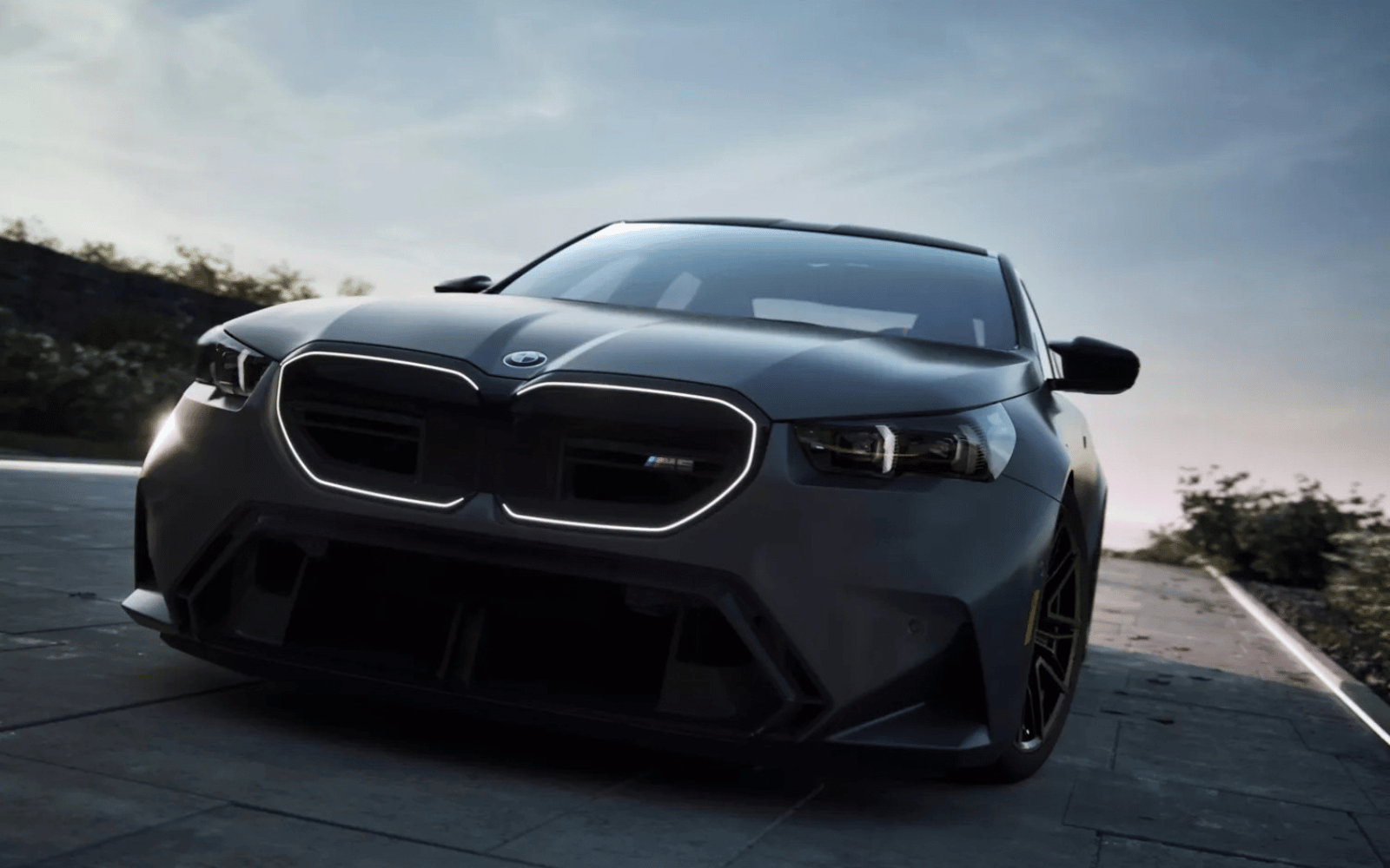 BMW M5