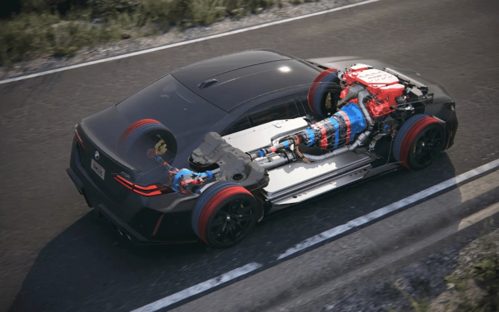 BMW M5