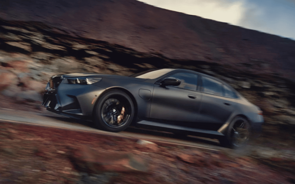 BMW M5