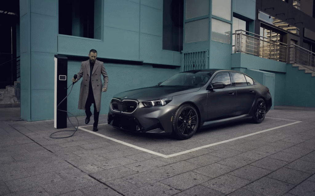 BMW M5