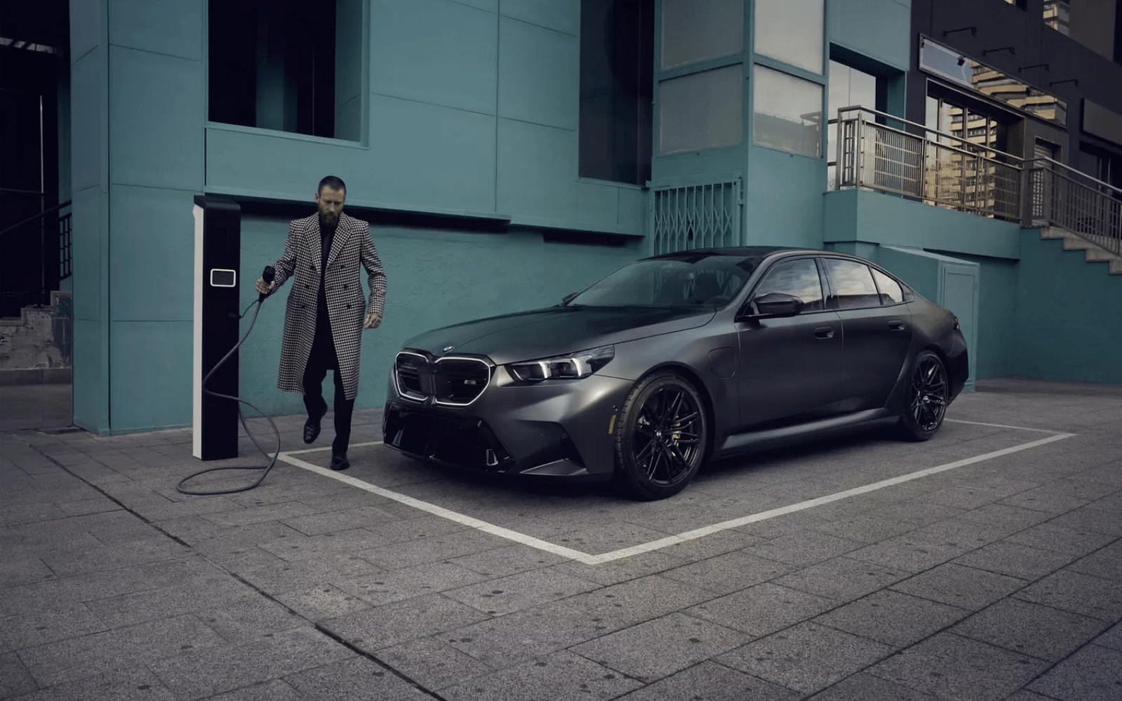 BMW M5
