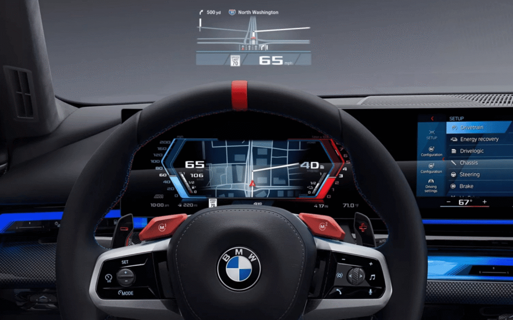 BMW M5