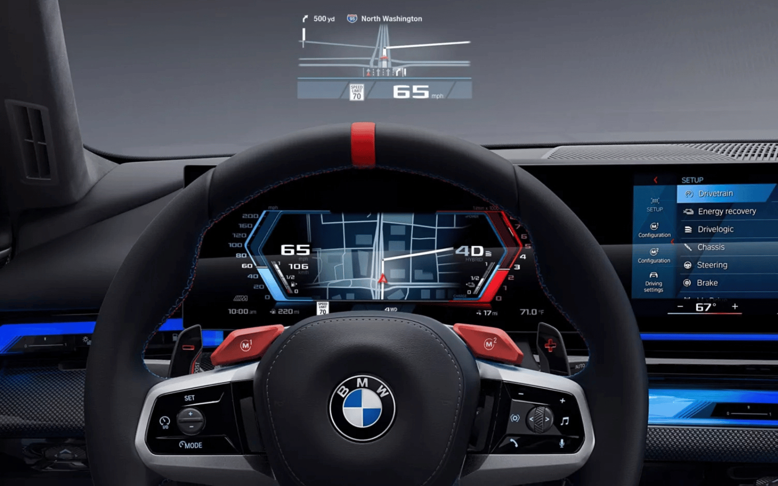BMW M5