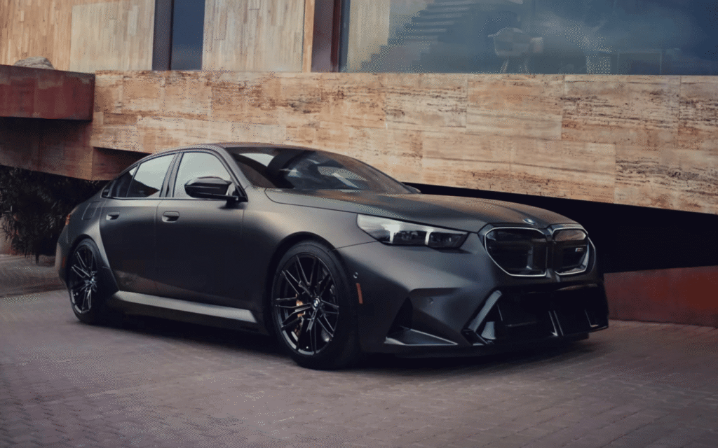 BMW M5