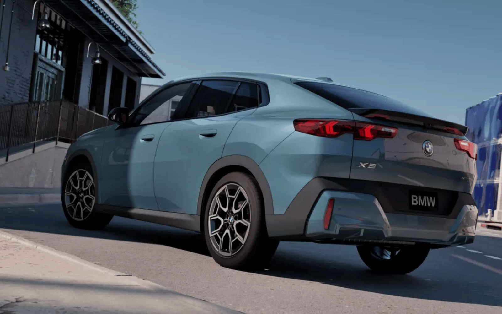 BMW X2