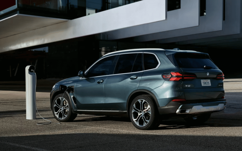BMW X5