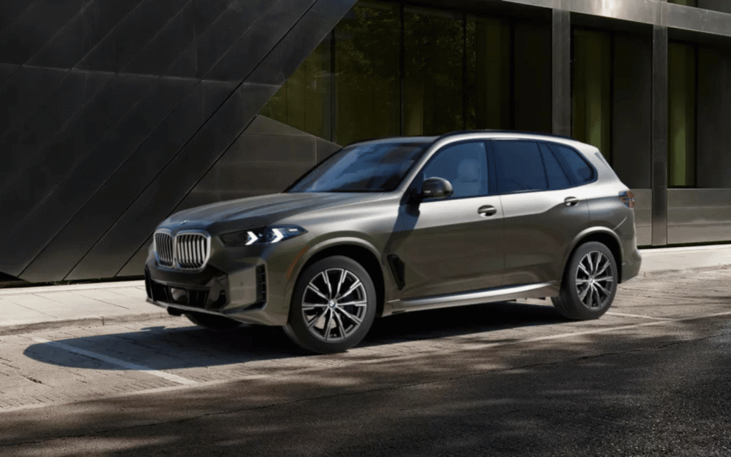 BMW X5