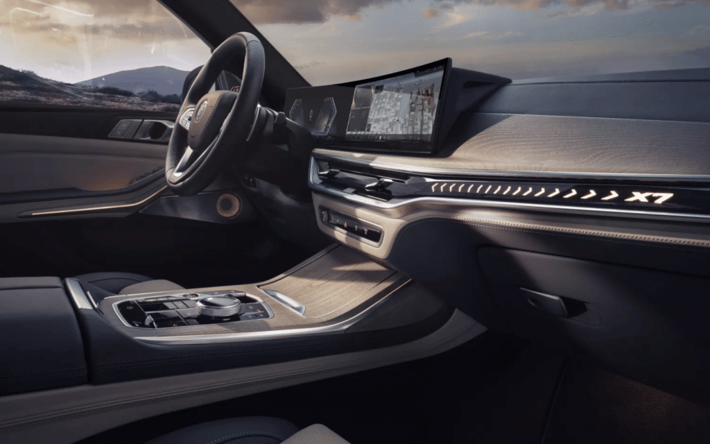 BMW X7