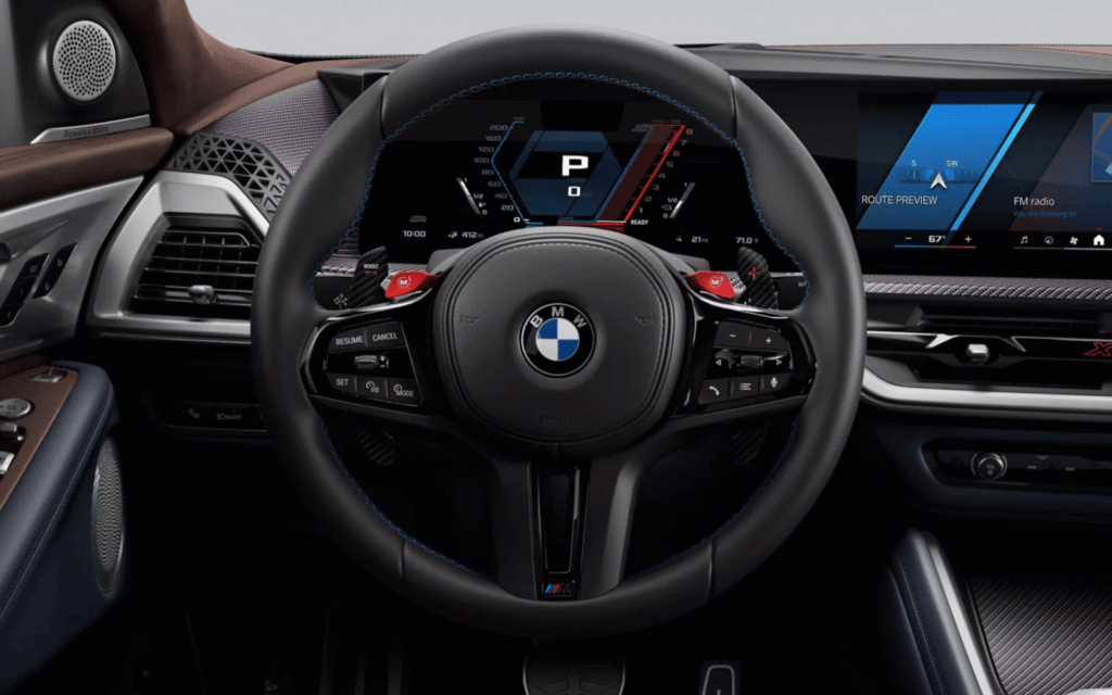 BMW XM