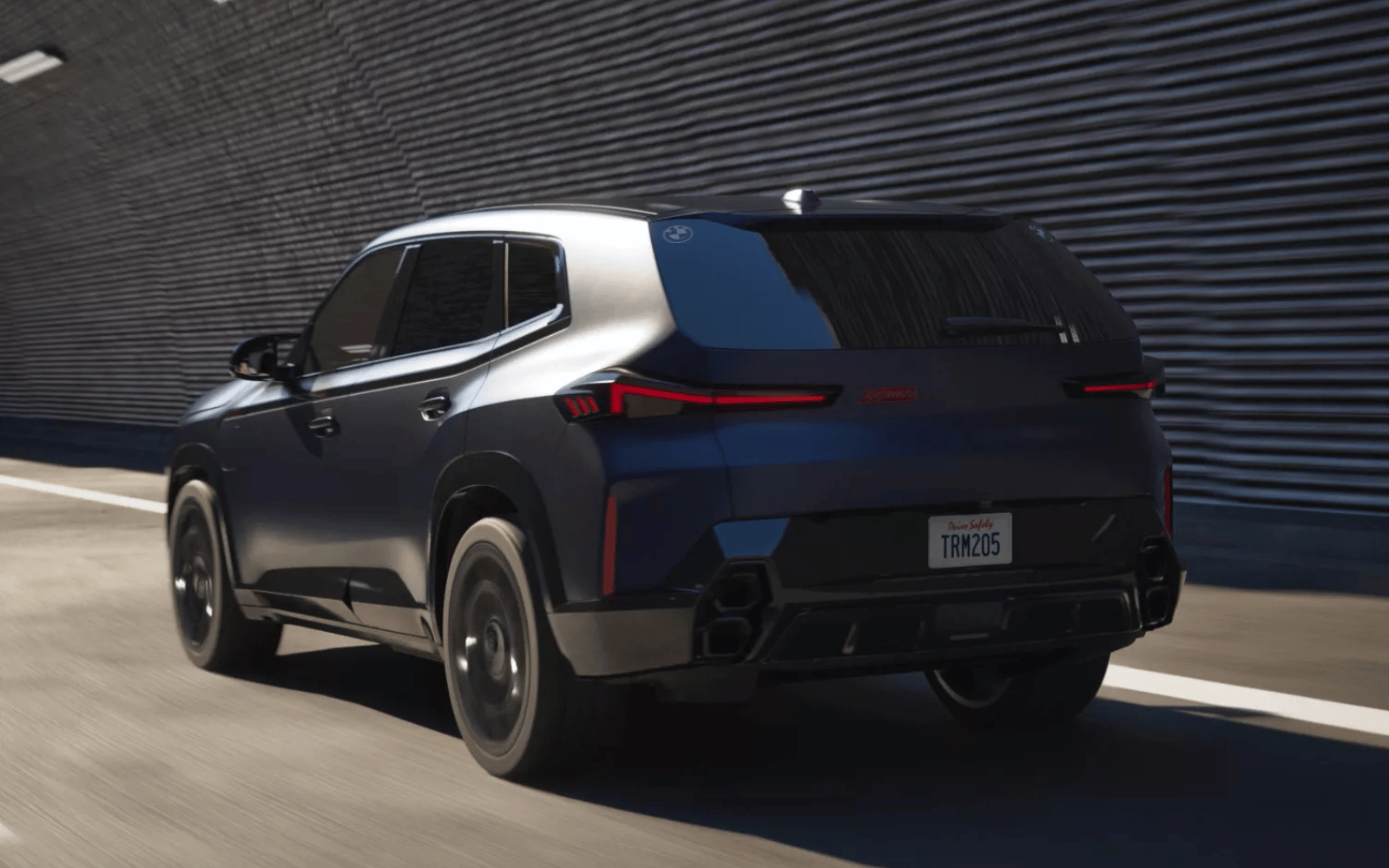 BMW XM