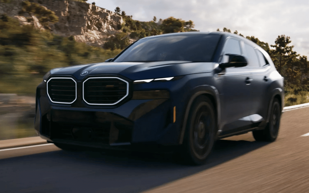BMW XM