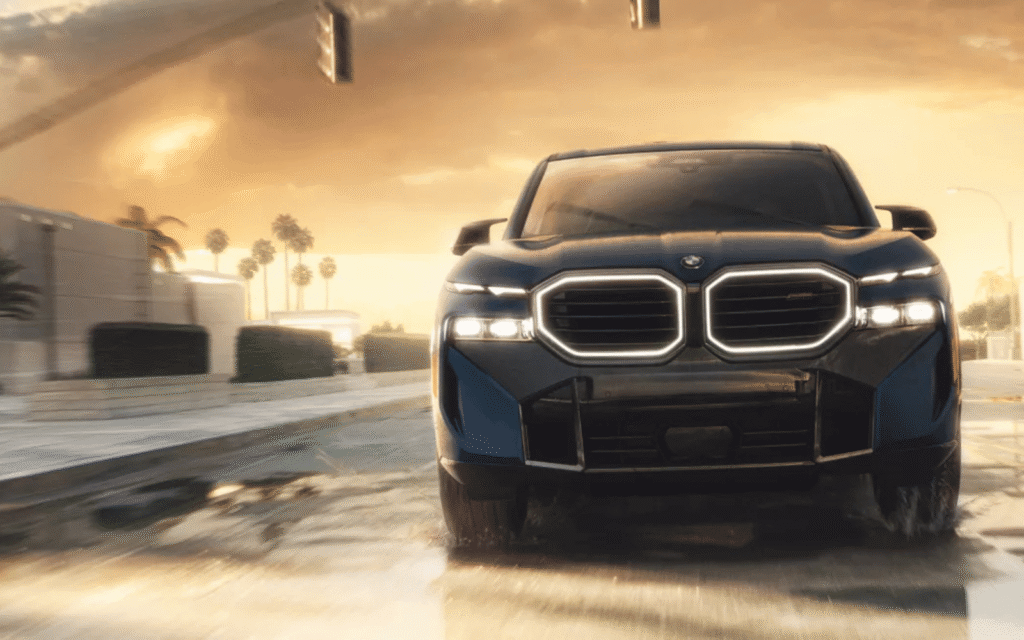BMW XM