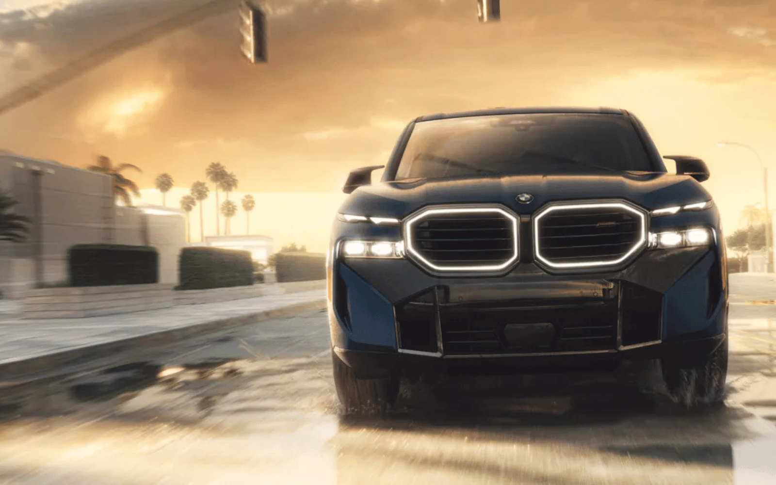 BMW XM