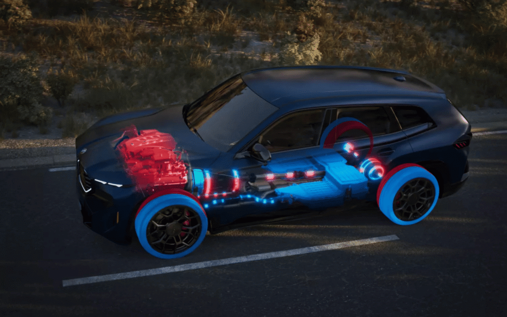 BMW XM